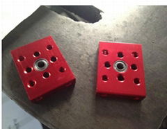 bearing block