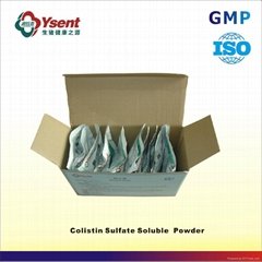 Colistin Sulfate Soluble Powder