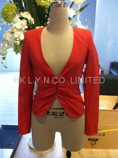 New arrival fashion office lady suits 