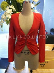 New arrival fashion office lady suits 