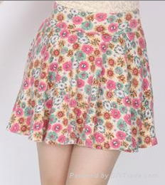 20123Fashion mini Skirts  4