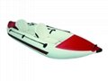 Inflatable Kayak  1