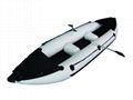 PVC Inflatable Kayak