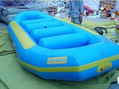 Inflatable Boat