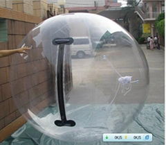 Water Walking Ball