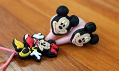 cartoon earphone