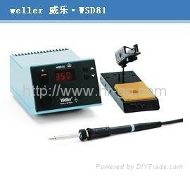 Germany Yorkville (WELLER) soldering iron WSD81