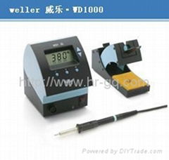 Germany Yorkville (WELLER) soldering iron WD1000