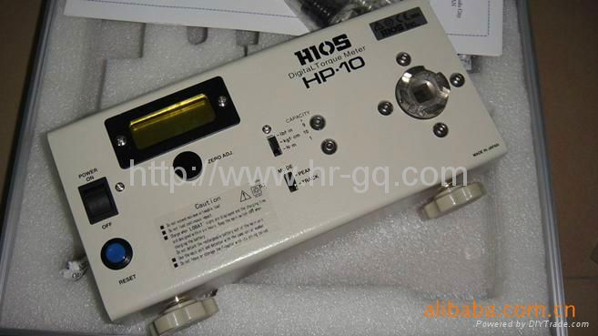 Japan HIOS HIOS HP-10 testers