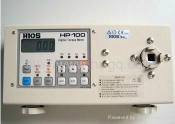 Japan HIOS HIOS HP-100testers