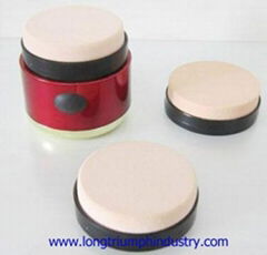 Electronic Vibrating Fundation Puff,Comestic Puff ,Makeup Puff (Factory)