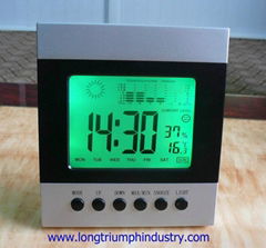 Digital Table Clock