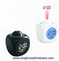 Promotional Projection Clock