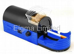 1 Tube Electric Cigarette machine rolling your own tobacco