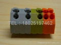 PCB Spring Terminal Block TB250-2.5/3.5