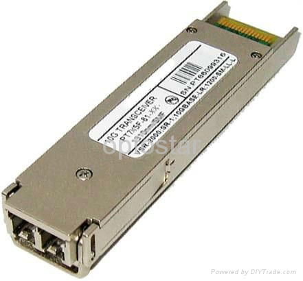 120km XFP Optical Transceiver 2