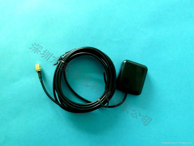 GPS antenna 3