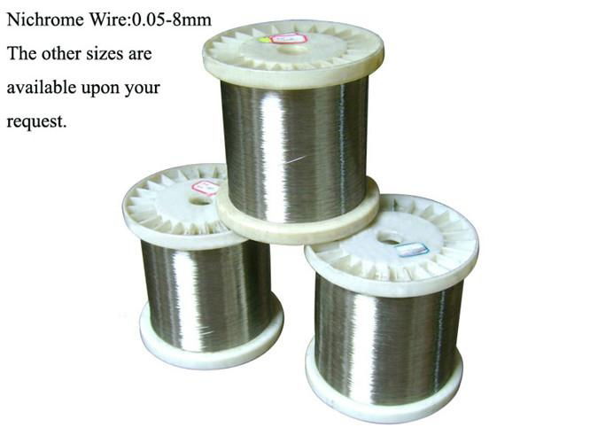 Nichrome Alloy Wire 