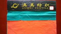 CVC 45x45 110x76 dyed fabric