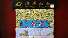 printed fabric 45x45 110x76