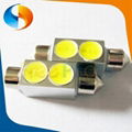 festoon 39mm 2w auto lighting