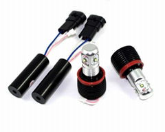 E92 10W-4led high power angel eye light set