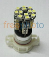 5202 H16 44SMD led car bulb