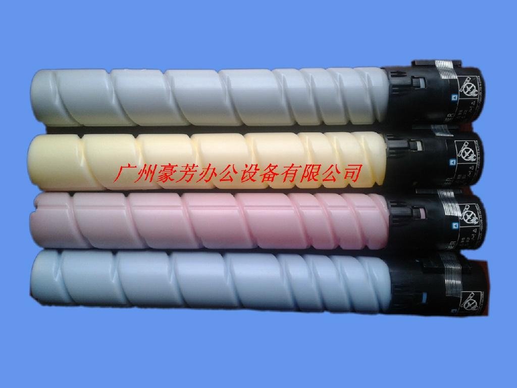 Konica Minolta C220 C280 Color Toner Cartridge Tn216k Y M C China Manufacturer Other Office Consumable Office Consumable Products