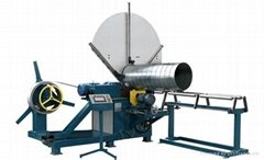 FHNR-1400 Spiral Tube Forming Machine