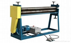 3-Roller Bending Machine