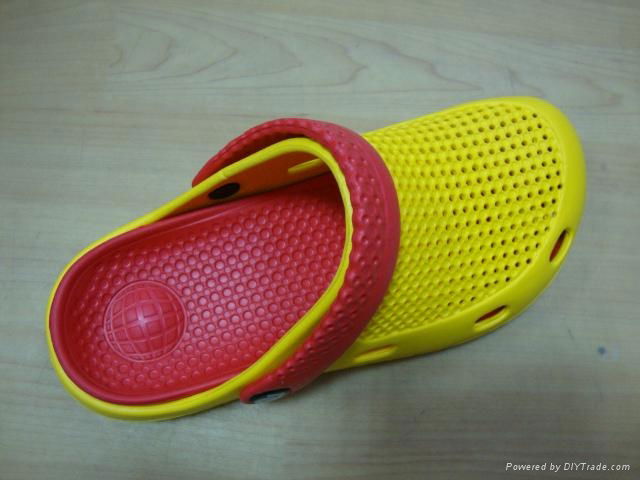 2012 Fashion eva clogs,comfortable sandal  2