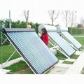 heat pipe solar collector 2