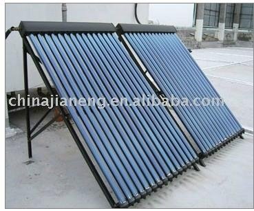 heat pipe solar collector 4