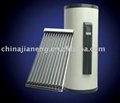 split solar water heater  2