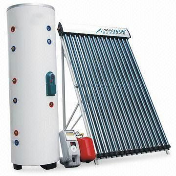 split solar water heater  3