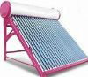 compact non-pressure solar water heater 4