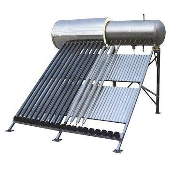 compact pressure solar water heater 5