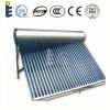 compact pressure solar water boiler 4