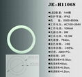 JOEL LED Ring Lamp 13W300MM 4