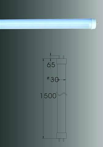 JOEL LED Fluorescent Lamp 20W 2