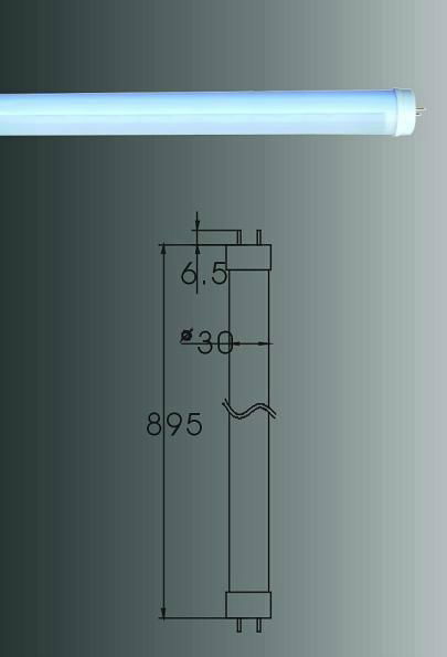 JOEL LED Fluorescent Lamp 20W 4