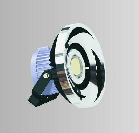 JOEL LED Tunnel Light Street Light Flood Light 100W