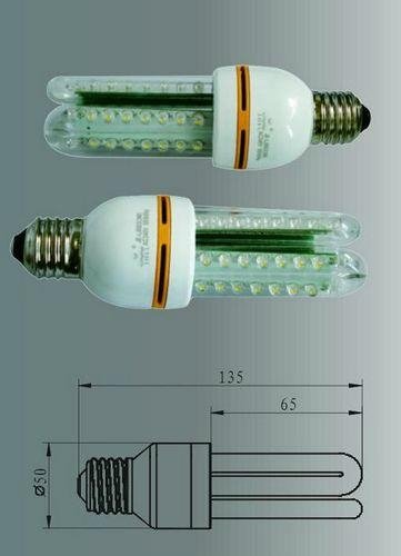 JOEL LED 節能燈U形燈 U shape LED Lamp 2W 4