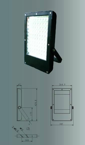 JOEL LED Flood Light RGB  Flood Lamp  3-80W 4