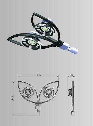 JOEL LED 大功率路灯200W LED Street Lamp 2