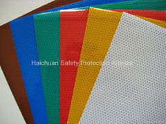 Reflective sheet(high intensity grade)