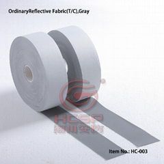 Ordinary reflective fabric(T/C)