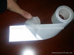 High reflective heat transfer film