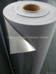 Ordinary reflective heat transfer film