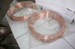 2.mm/5.0mm copper coated wire